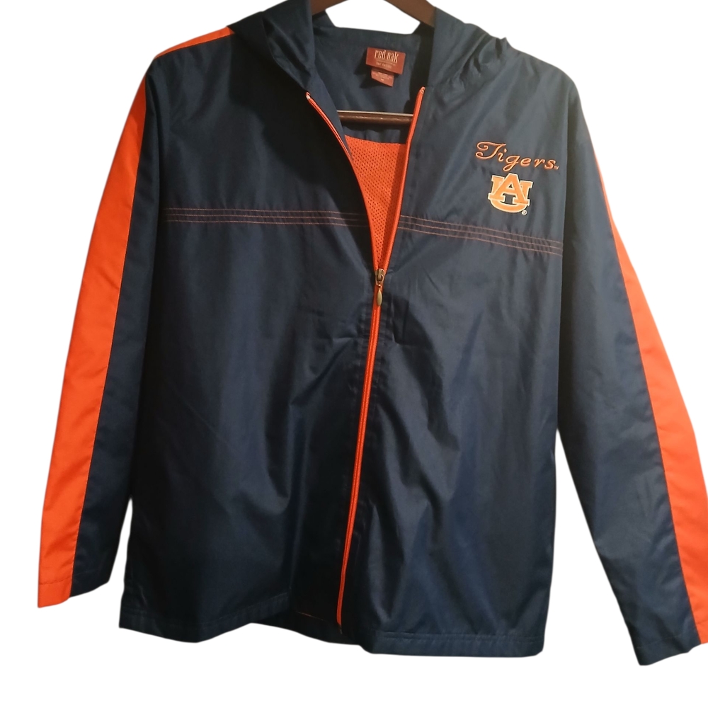 Auburn Tigers Windbreaker
